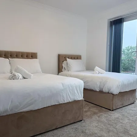 Сasa de vacaciones A Stylish & Cosy Home From Home! Middlesbrough