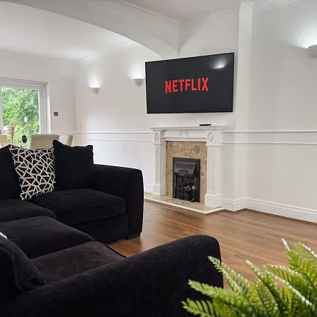 Сasa de vacaciones A Stylish & Cosy Home From Home! Middlesbrough
