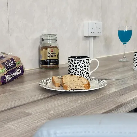 A Stylish & Cosy Home From Home! Hébergement de vacances *