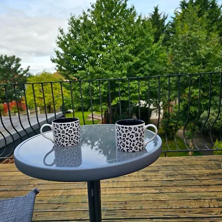 Hébergement de vacances A Stylish & Cosy Home From Home! Middlesbrough