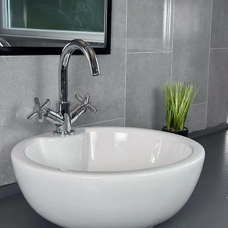 Hébergement de vacances A Stylish & Cosy Home From Home! *