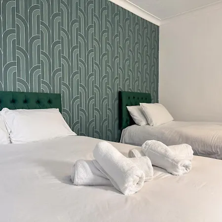 A Stylish & Cosy Home From Home! Hébergement de vacances