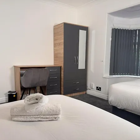 Hébergement de vacances A Stylish & Cosy Home From Home!