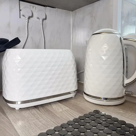 A Stylish & Cosy Home From Home! Hébergement de vacances Middlesbrough