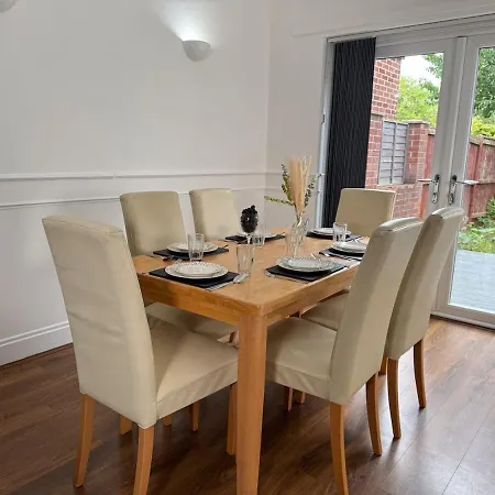 A Stylish & Cosy Home From Home! Hébergement de vacances Middlesbrough